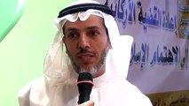 لقاء مع د.عبدالحميدالعبدالجبار على هامش الورشة -إعادةالقضيةالروهنجية إلى الاهتمام الإسلامي والعالمي-