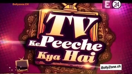 Divyanka Ko Lagi Chot! - Yeh Hai Mohabbatein - 15th March 2015