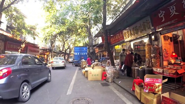 Reizen in Zuid-China