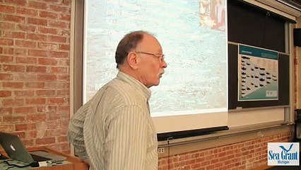 Gerald Smith talks about Great Lakes fish - Part 2