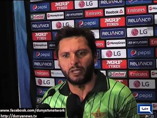 Dunya News  World Cup 2015 Pakistan to face EARLANDon 15 MARCH