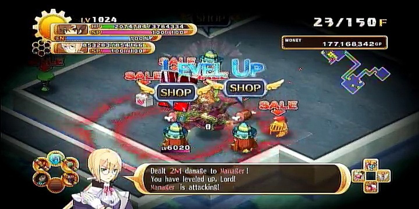 Guided Fate Paradox - rapid shop guard grinding