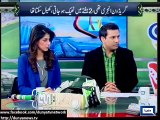 Dunya News Cricketers diss team management for excluding 15-3-2015 Hafeez for Nasir Jams 15-3-2015