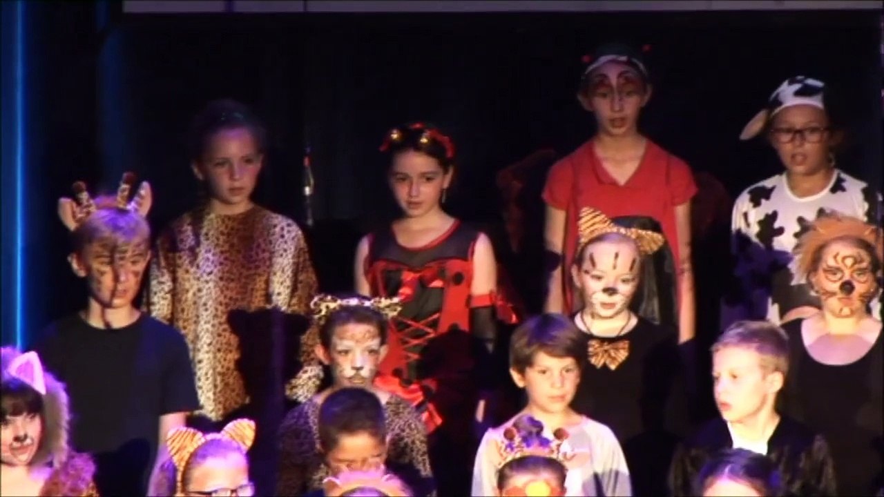 [école en choeur] académie Nancy-Metz  - école Notre Dame La Salle -  Pont à Mousson 54