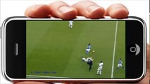 Teknik Direktör Bunu Yaparsa Oyuncular Ne Yapmaz ki! Mourinho sahaya dalıp rakibe faul yaptı