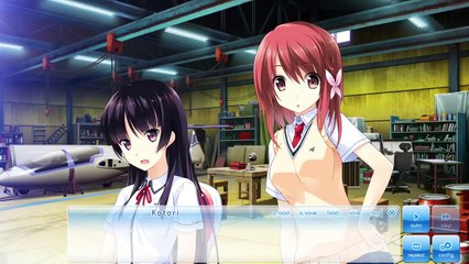 Let's Play A Visual Novel: If My Heart Had Wings Part 20