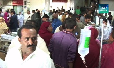 Blasts in Lahore: 40 Injured shifed to hospital