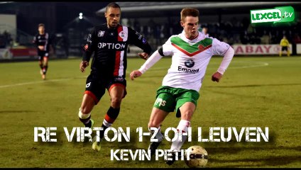 20150314 Virton OHL - Kevin Petit