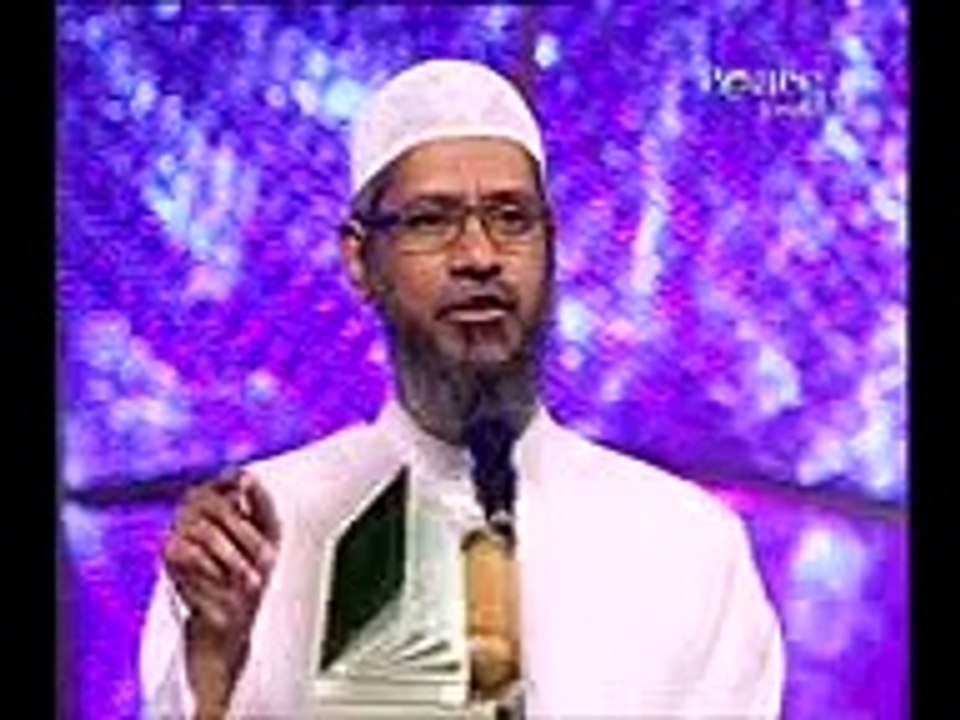 Dr Zakir Naik And Barelvi _ Tune.pk