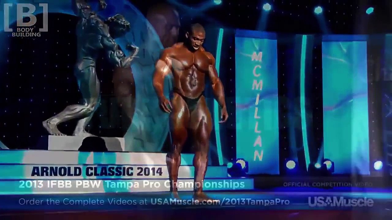 Arnold Classic 2015 MEN'S OPEN BODYBUILDING COMPETITORS