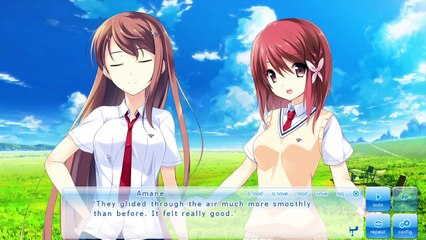 Let's Play A Visual Novel: If My Heart Had Wings Part 18