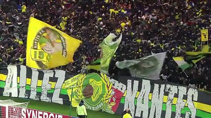 Nantes	2-1	Evian TG goals and highlights 14/03/2015 HQ