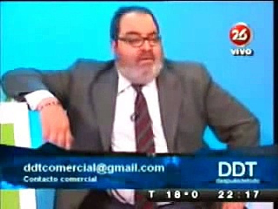 Jorge Lanata Sobre el Grupo Clarín