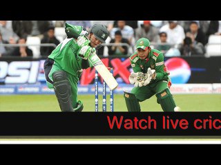 live match Cricket ireland vs pakistan 2VEKETS WATCH DAILYMOTION