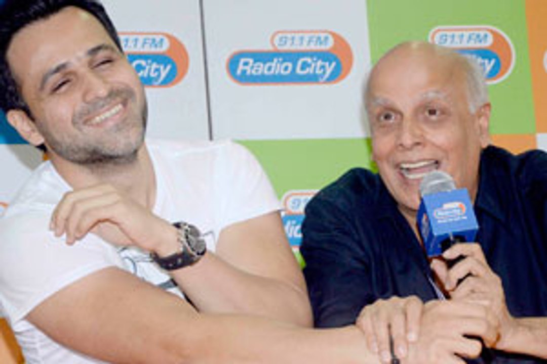 Mahesh Bhatt makes his singing debut with Mr X!