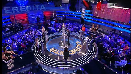 Eredità 12 novembre 2012 (puntata intera)