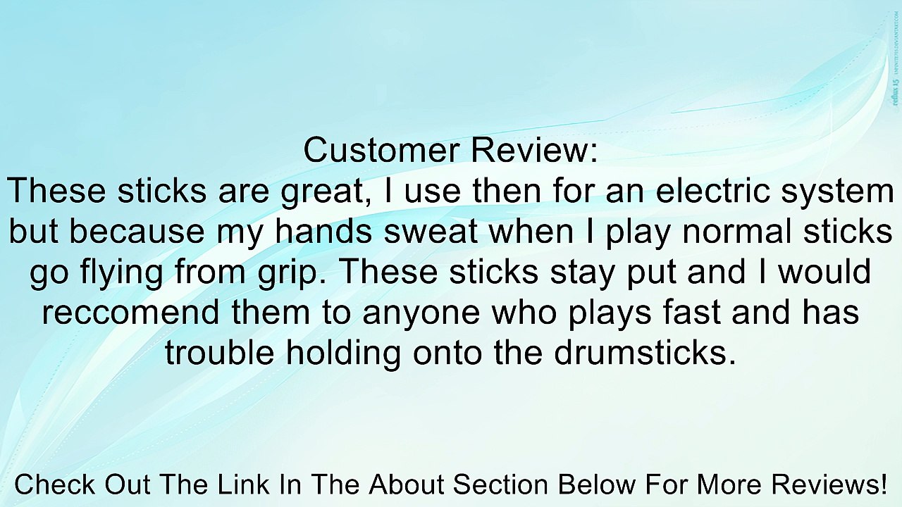 Zildjian 7AND  7a Nylon Tip Dip Drumsticks Review