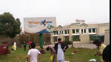 Best ever F9 park islamabad basant 2014