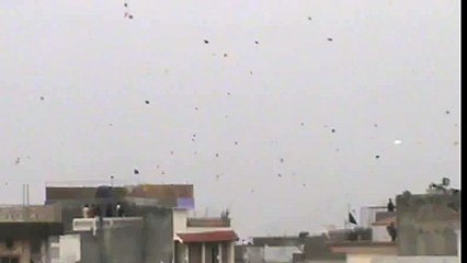 Classical Rawalpindi basant 14th march 2014