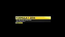 F1 GP Abu Dhabi 2014 - Treinos Livres 2( Second Practice )
