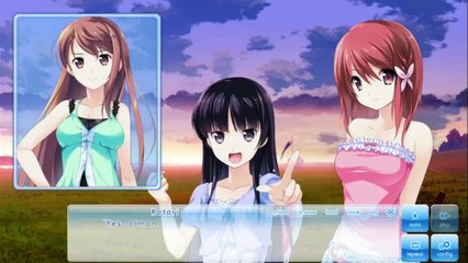 Let's Play A Visual Novel: If My Heart Had Wings Part 23