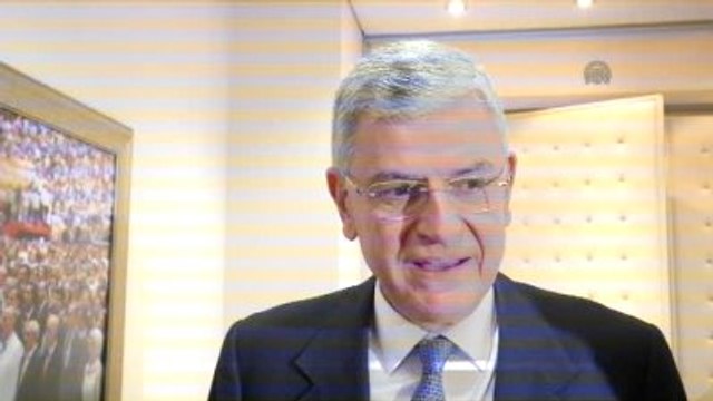 Avrupa Birliği Bakanı ve Başmüzakereci Bozkır