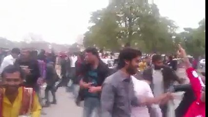 F9 park islamabad basant bhangra dance