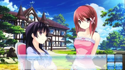 Let's Play A Visual Novel: If My Heart Had Wings Part 24