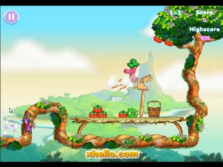 Play Angry Birds Stella game