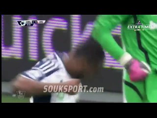 وست بروميتش ألبيون 1-0 ستوك سيتي