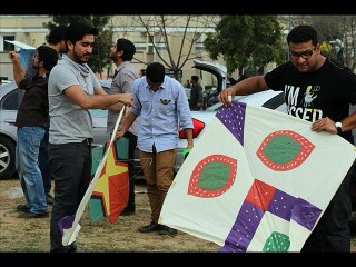 F9 park islamabad basants best moments on 16th march 2014