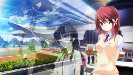 Let's Play A Visual Novel: If My Heart Had Wings Part 25