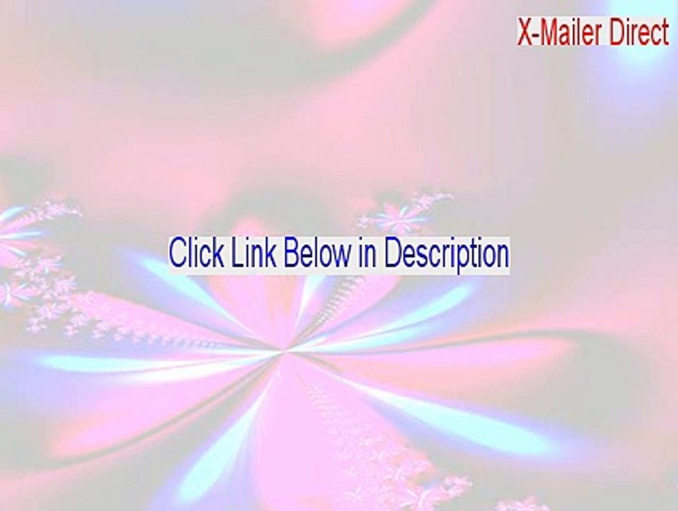 X-Mailer Direct Serial (x-mailer direct 1.3)