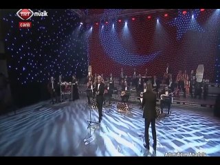 Erol KÖKER-Gine de şahlanıyor kolbaşının kıratı Şef:Ömer Hayri UZUN