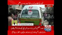 Allama Tahir Ul Ashrafi Mufti Naeem talked to NewsONE over Lahore church blasts