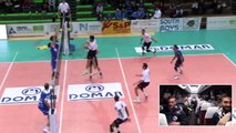 domar pallavolo  promuove matera