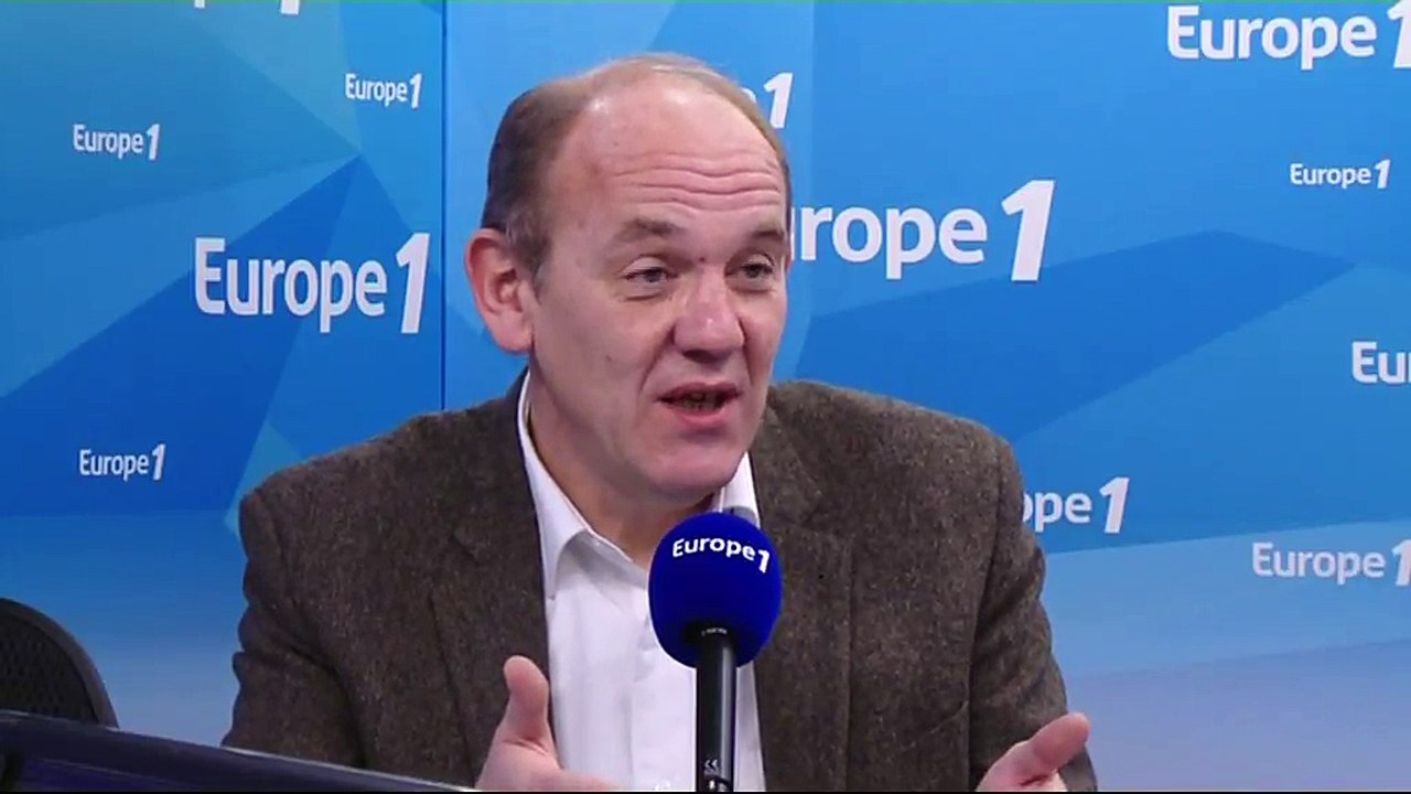 Daniel Fasquelle :"Manuel Valls utilise le FN pour faire diversion"