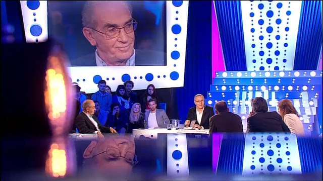 Front National : Laurent Ruquier regrette d'avoir embauché Eric Zemmour dans On n'est pas couché