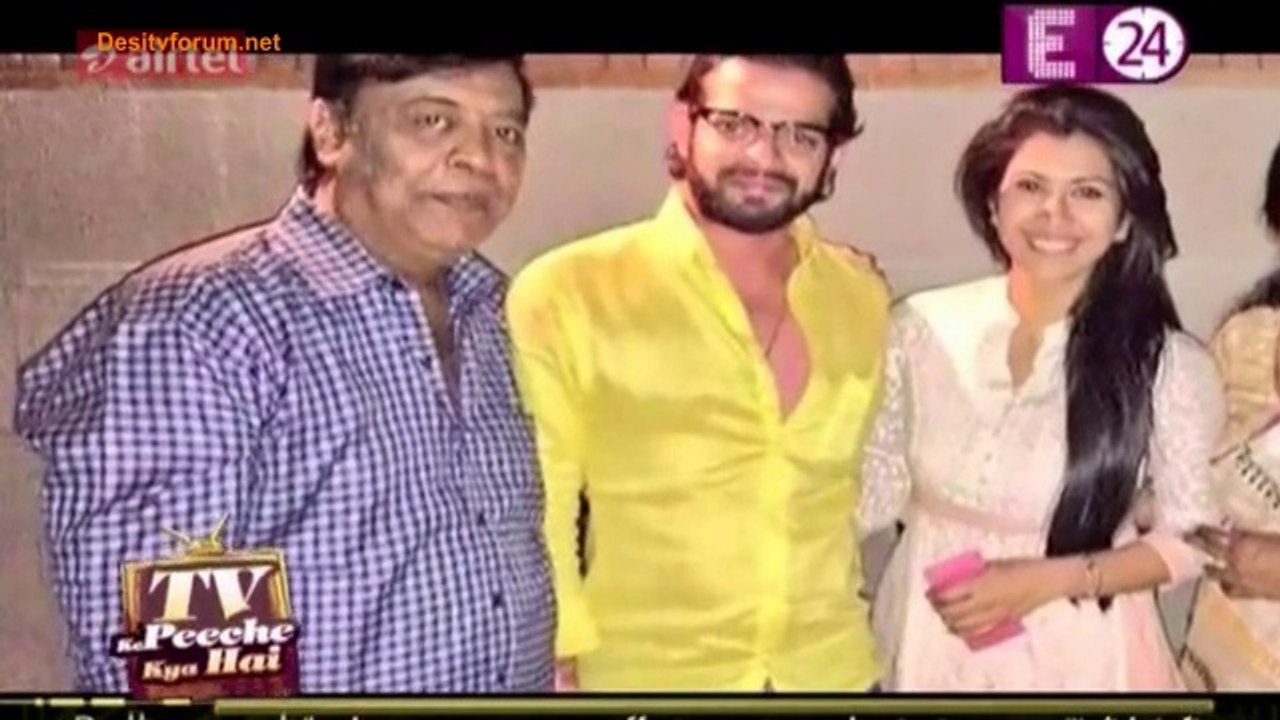 Yeh Hai Mohabbatein Raman Ki Real Life Girlfriend Ankita Ka Mumbai Mein Roka 15th March 2015