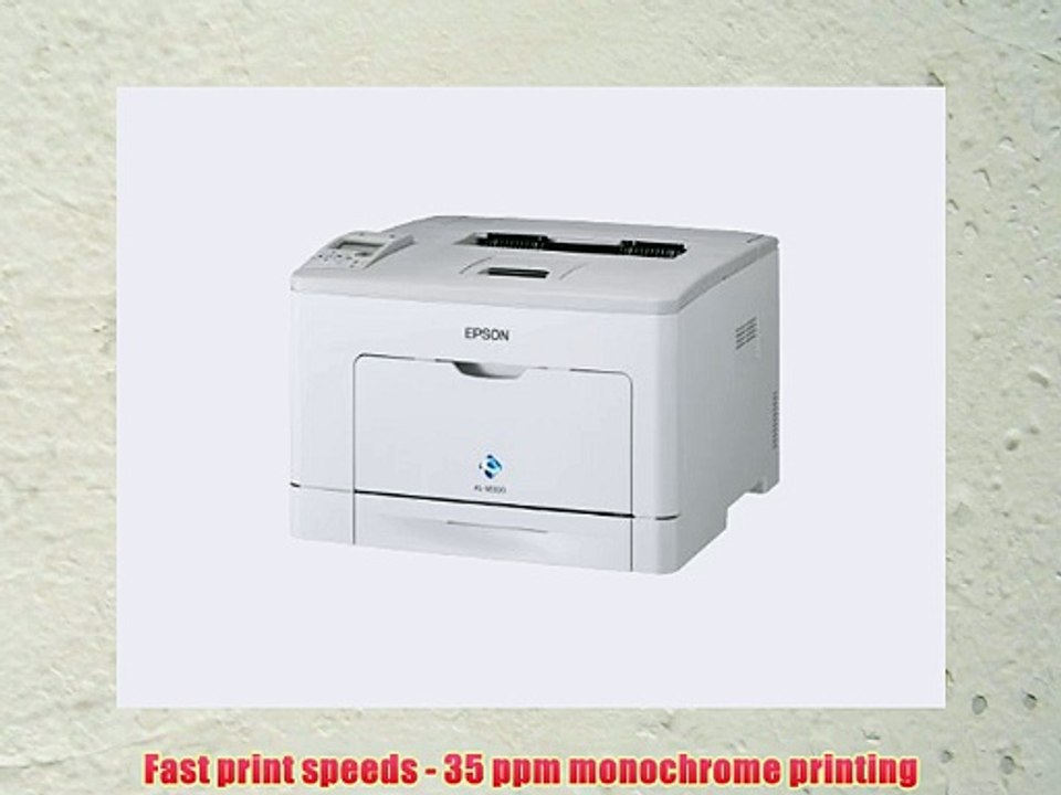 Epson M300DN WorkForce AcuLaser A4 Mono Laser Printer