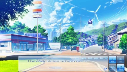 Let's Play A Visual Novel: If My Heart Had Wings Part 28