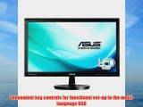Asus VS229HV 21.5 inch Widescreen Full HD IPS LED Monitor (1920x1080 5ms HDMI VGA DVI-D)