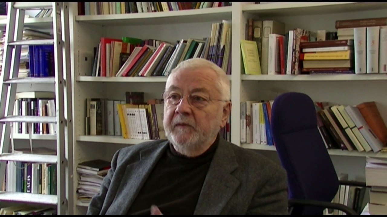 Le rôle de l'historien aujourd'hui par Daniel Roche