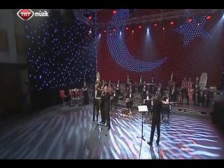 Koro-Genç Osman Şef:Ömer Hayri UZUN