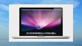 Apple MacBook Pro 15inch 2.8GHz/4GB/500GB/GeForce 9400M/GeForce 9600M GT (512)/SD