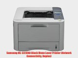 Samsung ML-3310ND Black Mono Laser Printer (Network Connectivity Duplex)