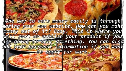 Make Easy Money Online With Your Own Website