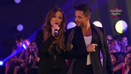 Hélène Segara dérape sur les Restos du Coeur