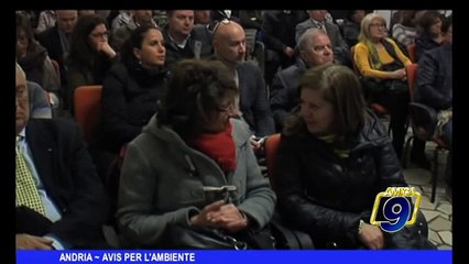 ANDRIA | Avis per l'ambiente