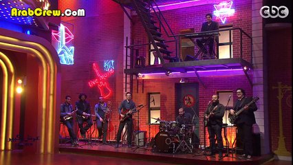 برنامج عرض كبير الحلقة الرابعه ولقاء مع بوسى HDTV 720p